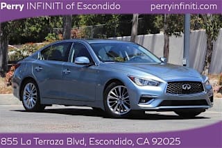 2019 Infiniti Q50 3.0T Luxe JN1EV7AP1KM514918 2019 Infiniti Q50 3.0T Luxe