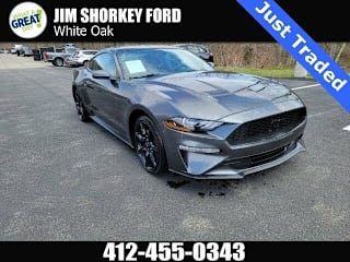 2019 Ford Mustang 1FA6P8TH7K5174438 2019 Ford Mustang
