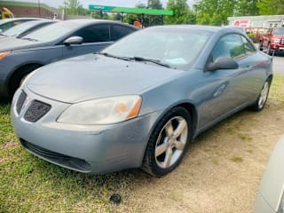 2007 Pontiac G6 GT 1G2ZH361974172603 2007 Pontiac G6 GT