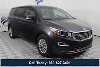 2021 Kia Sedona LX KNDMB5C15M6663614 2021 Kia Sedona LX