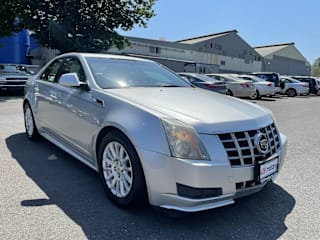 2012 Cadillac CTS 3.0L Luxury 1G6DE5E57C0142891 2012 Cadillac CTS 3.0L Luxury