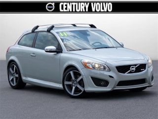 2011 Volvo C30 T5 R-Design YV1672MK7B2210027 2011 Volvo C30 T5 R-Design