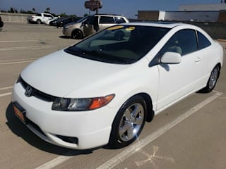 2006 Honda Civic EX 2HGFG11866H541592 2006 Honda Civic EX