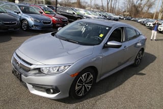 2018 Honda Civic JHMFC1F77JX027098 2018 Honda Civic