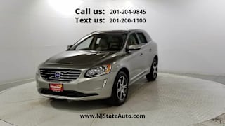 2015 Volvo XC60 T6 YV4902RK9F2720835 2015 Volvo XC60 T6