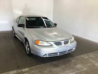 2002 Pontiac Grand Am SE1 1G2NF12F02C207635 2002 Pontiac Grand Am SE1