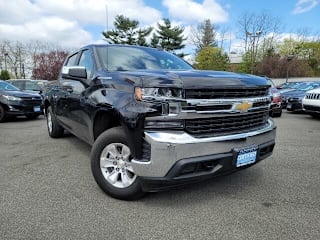 2020 Chevrolet Silverado 1500 LT 1GCUYDED6LZ274266 2020 Chevrolet Silverado 1500 LT
