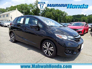 2018 Honda Fit EX 3HGGK5H85JM726842 2018 Honda Fit EX