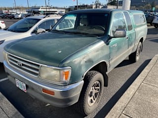 1997 Toyota T100 JT4UN24D8V0042600 1997 Toyota T100