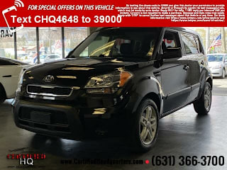 2011 Kia Soul + KNDJT2A23B7734648 2011 Kia Soul +