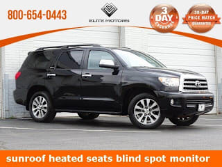 2016 Toyota Sequoia Limited 5TDJY5G17GS144760 2016 Toyota Sequoia Limited