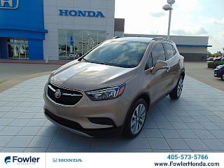 2018 Buick Encore Preferred KL4CJASB1JB563265 2018 Buick Encore Preferred