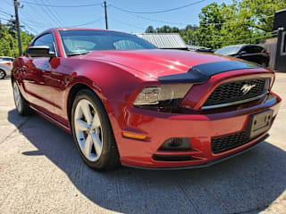2014 Ford Mustang V6 1ZVBP8AM7E5258477 2014 Ford Mustang V6
