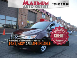 2012 Honda Odyssey 5FNRL5H41CB053539 2012 Honda Odyssey