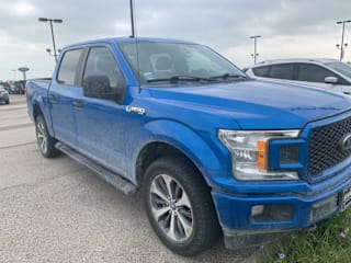 2019 Ford F-150 1FTEW1E56KKC11306 2019 Ford F-150