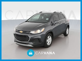 2018 Chevrolet Trax LT KL7CJLSB6JB555855 2018 Chevrolet Trax LT