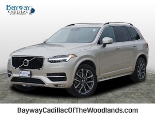 2017 Volvo XC90 T6 Momentum YV4A22PK5H1174246 2017 Volvo XC90 T6 Momentum