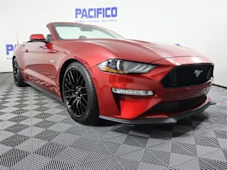 2020 Ford Mustang GT Premium 1FATP8FF9L5161396 2020 Ford Mustang GT Premium