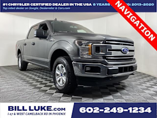 2019 Ford F-150 1FTEW1EP5KKC80070 2019 Ford F-150