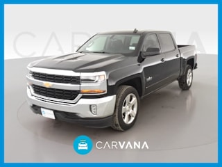 2018 Chevrolet Silverado 1500 LT 3GCPCREC0JG413627 2018 Chevrolet Silverado 1500 LT