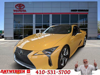 2020 Lexus LC 500 JTHBP5AY9LA007371 2020 Lexus LC 500