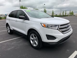 2018 Ford Edge SE 2FMPK3G92JBC47868 2018 Ford Edge SE