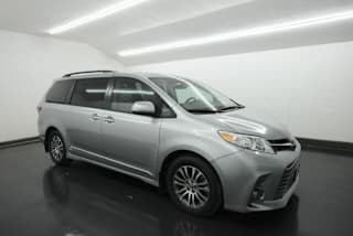 2018 Toyota Sienna 5TDYZ3DC2JS947411 2018 Toyota Sienna