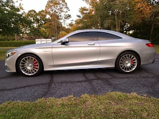2015 Mercedes-Benz S-Class S 65 AMG WDDXJ7KB0FA004657 2015 Mercedes-Benz S-Class S 65 AMG