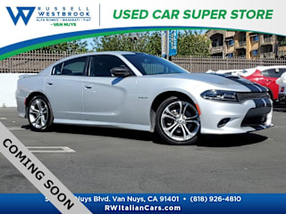 2020 Dodge Charger R/T 2C3CDXCT0LH131126 2020 Dodge Charger R/T
