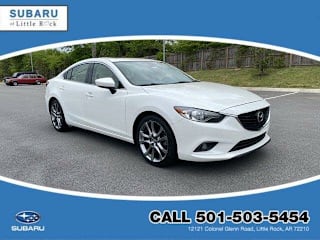 2014 Mazda Mazda6 i Grand Touring JM1GJ1W67E1115533 2014 Mazda Mazda6 i Grand Touring