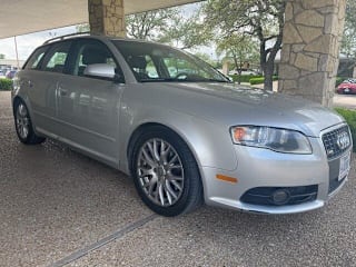 2008 Audi A4 2.0T Avant quattro WAUKF78E48A168629 2008 Audi A4 2.0T Avant quattro