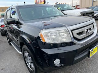 2011 Honda Pilot 5FNYF4H98BB007780 2011 Honda Pilot