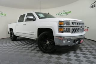 2015 Chevrolet Silverado 1500 LTZ 3GCUKSECXFG249890 2015 Chevrolet Silverado 1500 LTZ