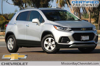 2020 Chevrolet Trax LT KL7CJLSB7LB012369 2020 Chevrolet Trax LT