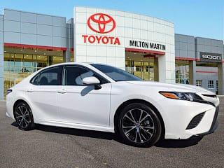 2020 Toyota Camry 4T1G11AK5LU375876 2020 Toyota Camry