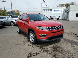 2017 Jeep Compass Latitude 3C4NJDBB3HT650755 2017 Jeep Compass Latitude