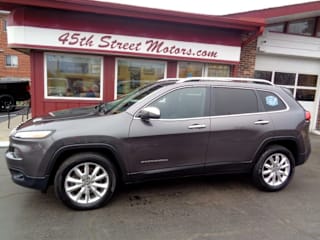 2016 Jeep Cherokee Limited 1C4PJMDS7GW220449 2016 Jeep Cherokee Limited