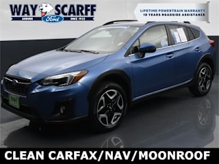 2019 Subaru Crosstrek 2.0i Limited JF2GTANC4KH225252 2019 Subaru Crosstrek 2.0i Limited