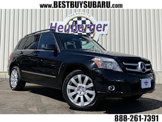 2011 Mercedes-Benz GLK WDCGG8HBXBF667831 2011 Mercedes-Benz GLK