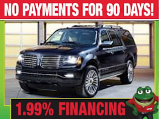 2014 Lincoln Navigator L Base 5LMJJ3J59EEL05996 2014 Lincoln Navigator L Base