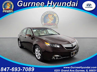 2012 Acura TL 19UUA8F55CA007462 2012 Acura TL