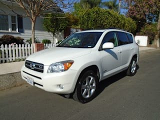 2008 Toyota RAV4 Limited JTMZK31V185022567 2008 Toyota RAV4 Limited