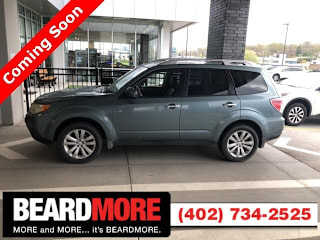 2011 Subaru Forester JF2SHBGC0BH752915 2011 Subaru Forester