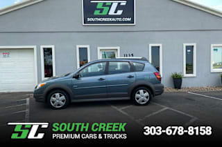 2006 Pontiac Vibe Base 5Y2SL65886Z414374 2006 Pontiac Vibe Base