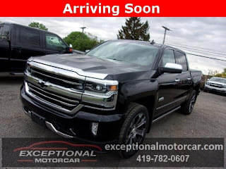 2016 Chevrolet Silverado 1500 High Country 3GCUKTEC7GG352840 2016 Chevrolet Silverado 1500 High Country