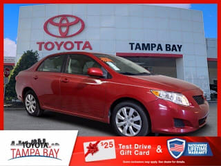 2010 Toyota Corolla XLE 1NXBU4EE9AZ270679 2010 Toyota Corolla XLE