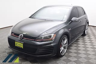 2017 Volkswagen Golf GTI Sport 3VW447AU4HM036683 2017 Volkswagen Golf GTI Sport
