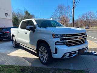 2020 Chevrolet Silverado 1500 High Country 1GCUYHED9LZ172130 2020 Chevrolet Silverado 1500 High Country