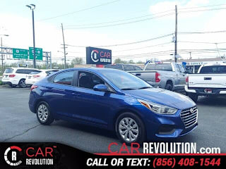 2020 Hyundai Accent SE 3KPC24A64LE099452 2020 Hyundai Accent SE