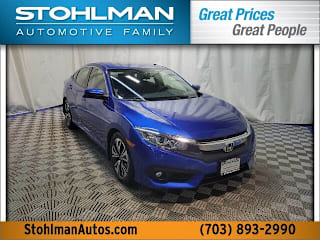 2018 Honda Civic EX-T JHMFC1F30JX011533 2018 Honda Civic EX-T